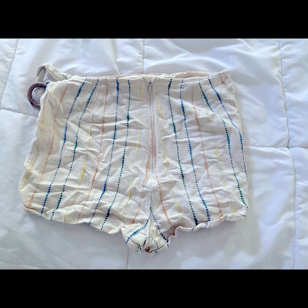 Urban Outfitters Wrap Shorts